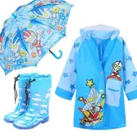 在飛比找蝦皮商城精選優惠-奧特曼兒童雨衣男童小學生幼兒園書包位防水上學雨披寶寶男孩雨衣