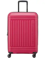 [Delsey] Lutece Se 00380282024 Trolley Case 69cm in Red
