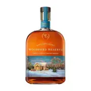Woodford Reserve Holiday Edition Bourbon 2018 1L
