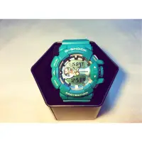 在飛比找蝦皮購物優惠-G-SHOCK 湖水綠 GA-400A-2ADR