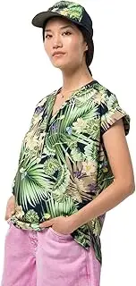 [Jack Wolfskin] Women's Paradise Shirt W Blouse