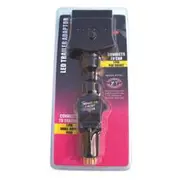 Trailer Adaptor - Flat Socket to Small Plug