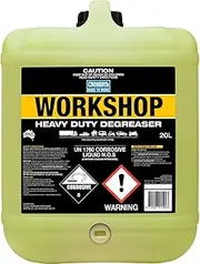 Chemtech Workshop Heavy Duty Degreaser, 20 Litre