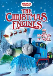 Thomas & Friends: The Christmas Engines (DVD) Mark Moraghan (US IMPORT)