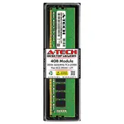 4GB DDR4-2666 ASUS D520MT B250M-K EX-B250-V7 EX-H310M-V3 D831MT MD800 Memory RAM