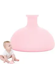 Baby Cupping Device - Burp Clapper Cup Burping Helper Sputum Remover,Cartoon Baby Nursing Supplies for Hiccups, Spitting Up