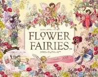 在飛比找誠品線上優惠-FLOWER FAIRIES Calendar 2018