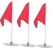 Abaodam Golf Putting Practice Pack Mini Golf Hole Cup Flag Pole for Indoor/outdoor Use