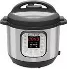 Instant Pot 8 Qt Pressure Cooker Slow Cook Yogurt Maker Steamer Rice Cooker