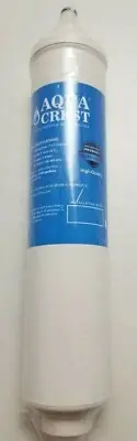 AQUA CREST Replacement Fridge Water Filter, BJAI22V1V1W10J, NEW & SEALED