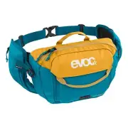 EVOC Hip Pack 3L + 1.5L Bladder Hydration Bag Volume: 3L Bladder: Included 1.5L