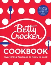 The Betty Crocker Cookbook by Betty Crocker NEW Hardback