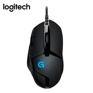 羅技 Logitech G402 電競滑鼠 遊戲光學滑鼠 再送羅技鼠墊 [富廉網]