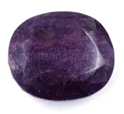 Certified Natural Big Red Ruby 1864 Ct Oval Shape Certified Loose Gemstone 5MSZ