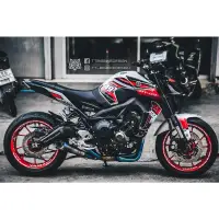 在飛比找蝦皮購物優惠-翰林🆁🅰🅲🅸🅽🅶二輪 Yamaha MT-09 泰國TT全車