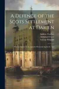 在飛比找博客來優惠-A Defence of the Scots Settlem