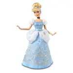 【紐約范特西】  DISNEY  CINDERELLA CLASSIC DOLL 12H 仙度瑞拉 經典洋娃娃 玩偶