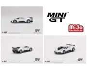 Bugatti CentoDieci - 2022 Mini GT Mijo exclusive - White