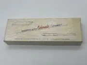 Colorado Ceramics Sportsman's Hone Knife Sharpening Stone SHB-6
