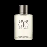 Giorgio Armani Acqua Di Gio Aftershave Lotion