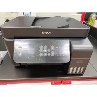 在飛比找蝦皮購物優惠-EPSON L5190 傳真多功能 印表機 9成新 連續供墨