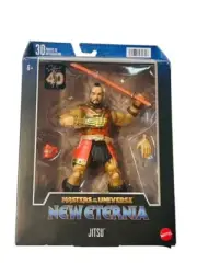 Jitsu He-man Masters Universe Masterverse New Eternia figure Mattel toy BMC3