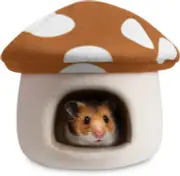 Pet Bed Small Animals Bed Dutch Pig Hamster Nest Hedgehog Rat Habitat Mini House