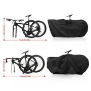 Foldable Road Bike Travel Bag Mountain Bicycles Travel Case Carriers Bag