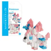 Nanoblock Pokemon Sylveon