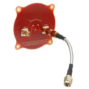 Realacc Triple Feed Patch-1 5.8GHz 9.4dBi Directional Circular Polarized FPV Pagoda Antenna for Fatshark DJI Eachine Gog