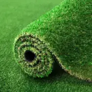 Primeturf Artificial Grass 60SQM 30mm Synthetic Fake Lawn Turf Plastic Plant 4-c