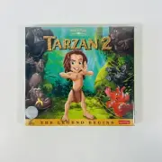 Tarzan 2 Disney Movies VCD Kids Movies VCD Video CD RARE New Sealed