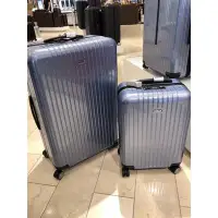 在飛比找Yahoo!奇摩拍賣優惠-【二手】RIMOWA Salsa Air 四輪行李箱 新款超