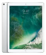 Apple iPad Pro 2nd Generation 64GB Wi-Fi, 12.9Inch - Silver
