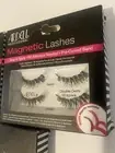 Set Of 3 Ardell Professional Magnetic False Lashes Double Demi Wispies