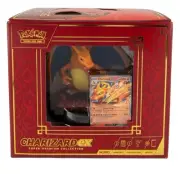 Pokemon Trading Card Game: Charizard ex Super Premium Collection New in Box