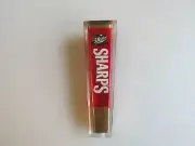 Vintage Miller Sharp's Hard To Find Four-Sided Acrylic Beer Tap Handle NEW
