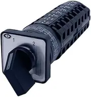 KAVJU 2 Position ON-ON 8 Poles 5A 690V Manual Transfer Selector LW26 LW28 LW39B YMW26-5/8 Changeover Cam Rotary Universal Switch