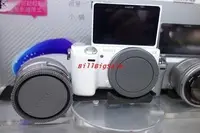 在飛比找Yahoo!奇摩拍賣優惠-鏡頭後蓋 機身蓋 Sony 索尼A6000 A5100 A7