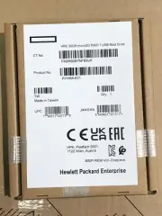 HPE Bootable Dual 32GB MicroSD Card in Raid 1 Mirror USB Boot Drive P21868-B21