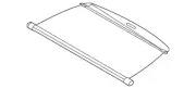 Genuine Hyundai Cargo Screen T6H15-AK000-NNB