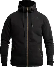 John Doe Hoodie 2.0 XTM, textile jacket , color: Black , size: S