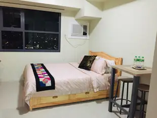 宿霧市的1臥室公寓 - 23平方公尺/1間專用衛浴Cozy Place @Horizons 101 Condominium Unit33L