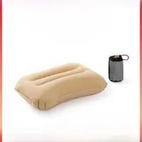 在飛比找ETMall東森購物網優惠-Naturehike挪客充氣枕頭戶外便攜旅行枕露營野營睡袋頸