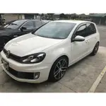 GOLF GTI 小鋼炮 全額貸 免頭款 FB:阿強優質中古車