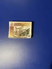 Airfix Toy Soldiers British Commandos Sealed Box 1/32 Scale