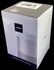 Bose Soundlink Revolve II White Bluetooth Speaker 858365-0300 NEW