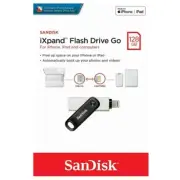 SanDisk IXPand Flash Drive USB 3.0 128GB Genuine Memory For iPhone iPad PC Mac