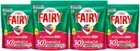 Fairy Platinum Plus Dishwasher Tablets-168 Pack Value Bundle (42 Pack x 4)-AU
