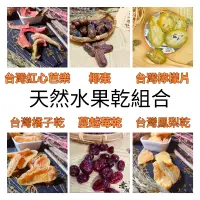 在飛比找台灣好農優惠-【赤柑食品】嚴選天然果乾(6入組) (紅心芭樂+椰棗+檸檬片